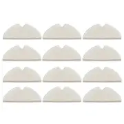 For Q8 Max / Q8 Max+ Robot Vacuum Cleaner Mop Cloths Rags Accessories Spare Parts Mop Pads