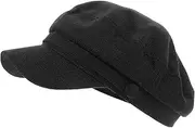 [TEMPNAP] Beret Hat for Women Navy Cap Beret Fashionable Versatile Outdoor Hat Sun Protection