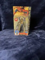 2004 Spider-Man 2 Doc Ock Action Figure With Tentacle Attack Action