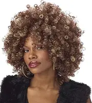 Morris Costumes Mama Fine Foxy Wig