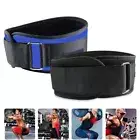 Lumbar Lower Back Support Belt Brace Strap Pain Relief Posture Waist Trimmer