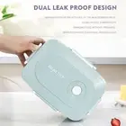 Lunch Container for Fruits Vegetables Food-grade Box Kids Leakproof Bento Set