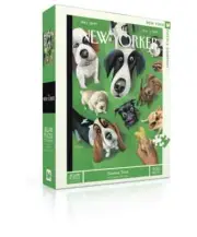 Summer Treat 500 Piece Jigsaw Puzzle NYPC New