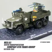 M35 A1 444th Transportation Company 8th Trans Group 1/72 DIECAST MODEL TANK IXO