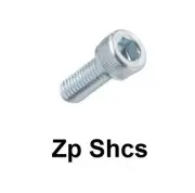 Qty 30 Socket Head Cap M5 (5mm) x 20mm Zinc Plated 12.9 Screw Bolt Allen ZP