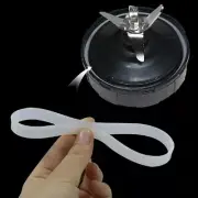 4x For Nutri Ninja 1000W Replacement Gasket Seal Rings Silicone Band Blender FCS