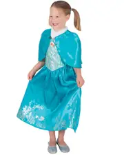 Disney Ariel Deluxe Cloak Girls Costume