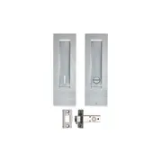 Austyle Flush Pull Sliding Door Privacy Bathroom