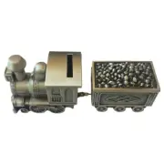 Train Carriage Money Box Jewellery First Tooth Baby Shower Christening Gift Toy