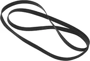 Levemolo Rubber Belt for Cassette Recorder Replacement Belt for Record Player High Flexibility and Wear-Resistant
