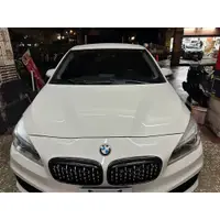 在飛比找蝦皮購物優惠-新店【阿勇的店】BMW 2015 F45 218d 安卓機專