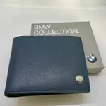 BMW 皮夾 短夾 BMW COLLECTION