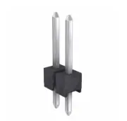 Pack of 6 M20-9990246 Connector Header Through Hole 2 position 0.100" (2.54mm)