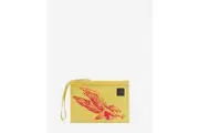 Lanvin "Yellow Leather Men Wallet"