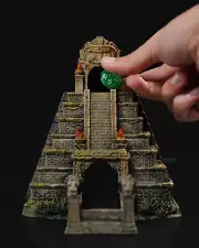 Ancient Temple Dice Tower