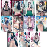 I Want You To Make a Disgusted Face and Show Me Your Underwear doujinshi 40hara