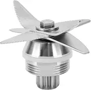[Vuzmode] Blender Blade, for Vitamix, 5200 6 Leaf 12 Teeth Juicer Mixer Cutter Head Replacement Blender Replacement Blade