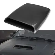 Universal Car SUV Decorative Air Flow Intake Scoop Bonnet Vent Cover Hood
