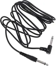 WAZIJ Guitar AMP Cable 3Meter Electric Patch Cord Guitar Amplifier Amp Guitar Cable Electric Guitar Instrument