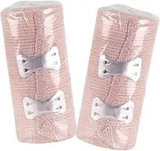 FRCOLOR Elastic Wrist Bands Ankle Support Sports Protective Straps Hand Foot Straps for Active Wear