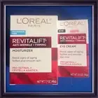 L'Oreal Revitalift Anti-Wrinkle+Firming 1.7oz Moisturizer & .5oz Eye Cream Set