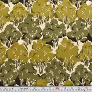 Farmyard by Sentimental Studios for Moda Tree Cotton Fabric by the HALF YARD