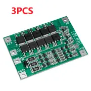 3PCS BMS 3S 40A 18650 Lithium Battery Charger Protection Board 11.1V 12.6V PCB for Drill Motor with Balance