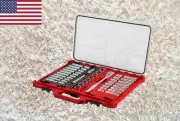 Milwaukee Tool 48-22-9487 47Pc 1/2" Drive Ratchet & Socket Set With Packout