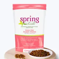 在飛比找環球Online優惠-Spring Naturals 曙光【天然無穀犬餐】狗飼料 