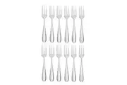 Stanley Rogers Albany 12pcs Dessert Cutlery Set Cake Fork Stainless Steel