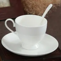 在飛比找ETMall東森購物網優惠-創意骨瓷茶具套裝英式咖啡杯