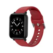 R7 1.3 inch Smart Bracelet with Step Counter and Health Monitoring Features