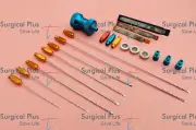 Capistrano & Finesse Cannulas With Nano Fat Transfer & Snap Lock Liposuction