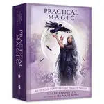 大247 ◈光之海◈現貨 正版 PRACTICAL MAGIC 實用魔法 36張 贈送中文說明電子檔