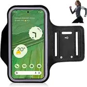 For Google Pixel 9A/8A/8/8 Pro/9/9 Pro/9 Pro XL/7A/7/7 Pro/6/6 Pro/5 Armband Case, Sports Phone Case Holder for Running, Gym Workouts
