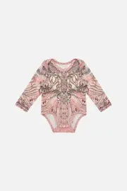 BABIES BODYSUIT STARSHIP SISTAS
