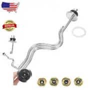 Durable Stainless Steel 4500W Tri-Clamp Immersion Heater - Reliable Performance