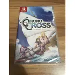 (全新)超時空之鑰 次元之旅 CHRONO CROSS SWITCH REMASTERED 支援英日文 無中文