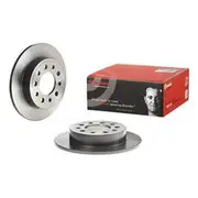 Brembo Prime Solid Brake Rotor - Single - 08.B027.11