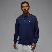 在飛比找momo購物網優惠-【NIKE 耐吉】長袖上衣 大學T 籃球 AS M J FL