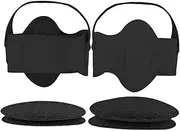 Generic Arch Support Insole, Comfortable And Discreet, Optimal Support, Black