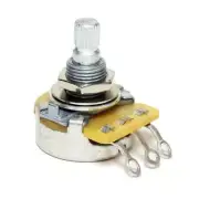 CTS 250k No Load Potentiometer Short Split-Shaft Pot