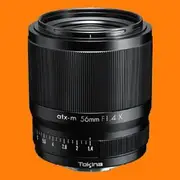 Tokina atx-m 56mm f/1.4 Lens for FUJIFILM X - Brand New