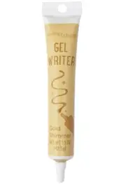 Sweetshop Gel Writer 1.5oz-Gold Shimmer -34014339