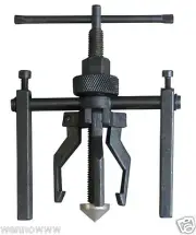 3 Jaw Pilot Bearing Puller Bushing Gear Extractor Motorcycle Go Cart Gas Engine