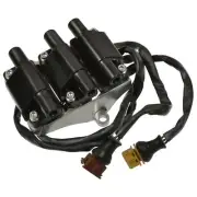 Standard Motor Products UF-376 Ignition Coil For Select 92-98 Audi Models (for: Audi)