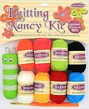 Knitting Nancy Kit