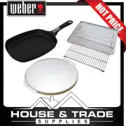 Weber Q Essentials Pack Suits Q200/2000 Series BBQ 17985