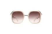 Roberto Cavalli Sunglasses SRC003M 09X7 Cream Brown Gradient