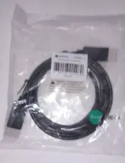 Monoprice Select Series Mini DisplayPort 1.2 to DisplayPort 1.2 Cable, 6ft